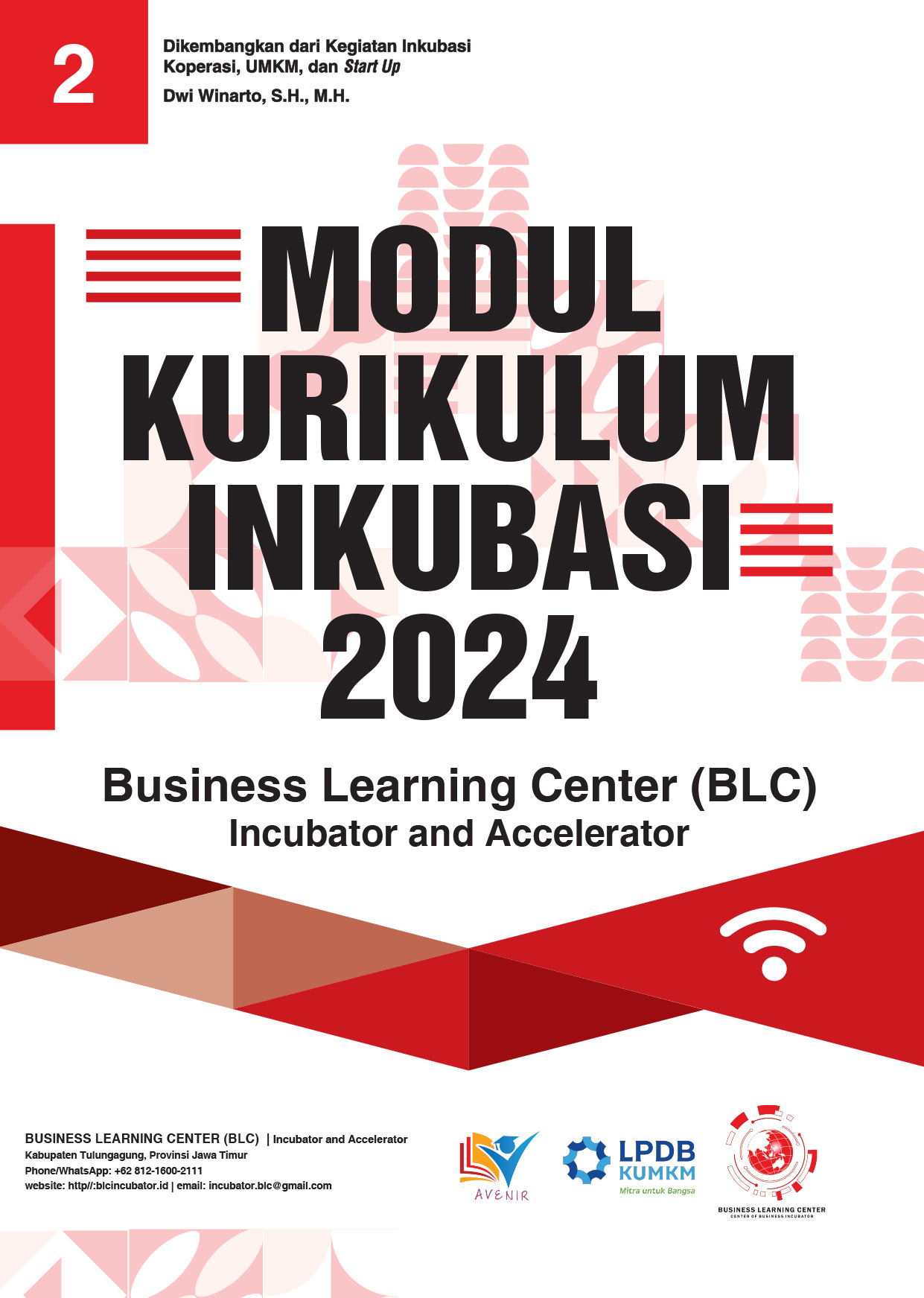 Modul Kurikulum Inkubasi 2024 Jilid 2