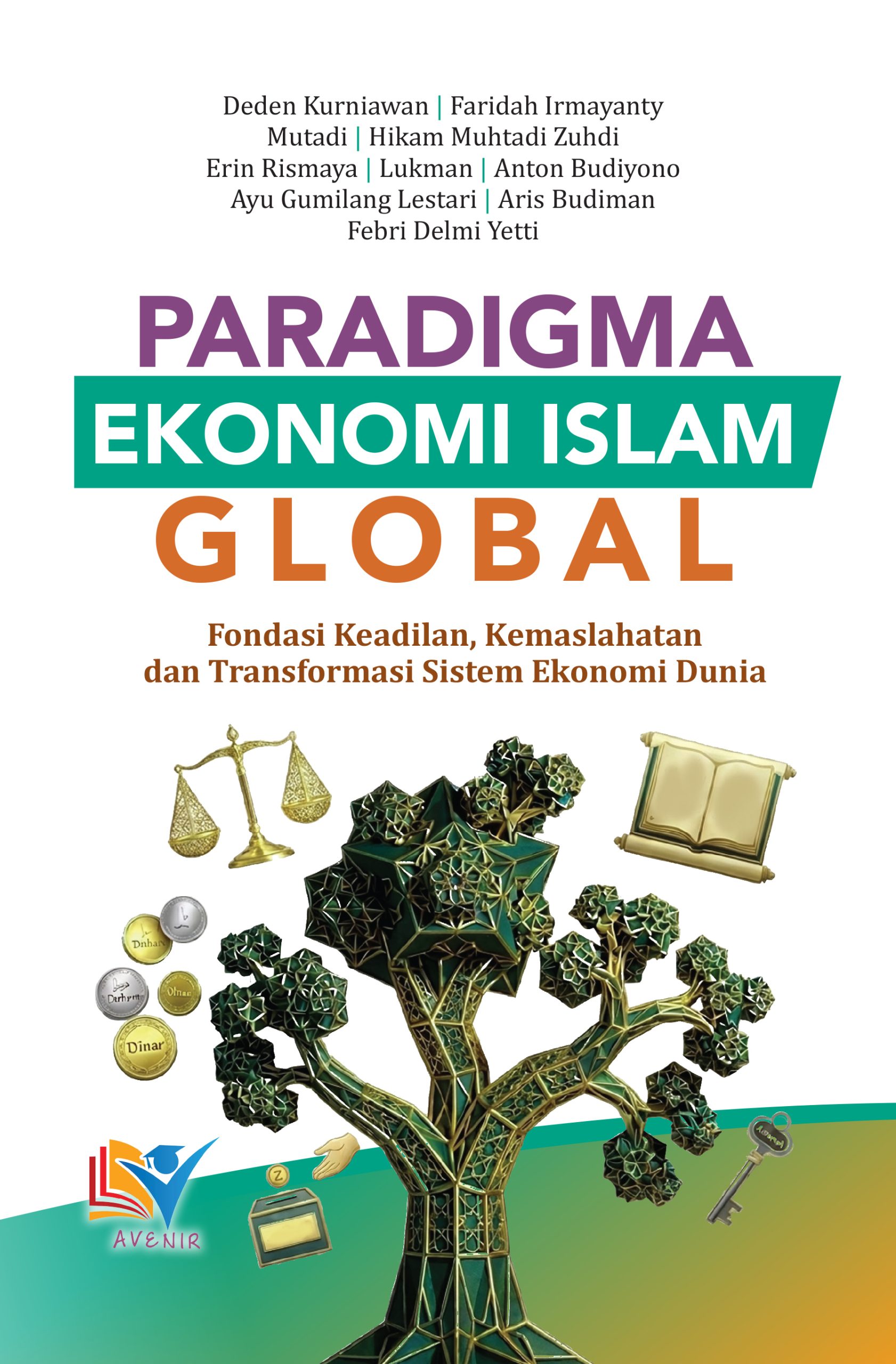 Paradigma Ekonomi Islam Global