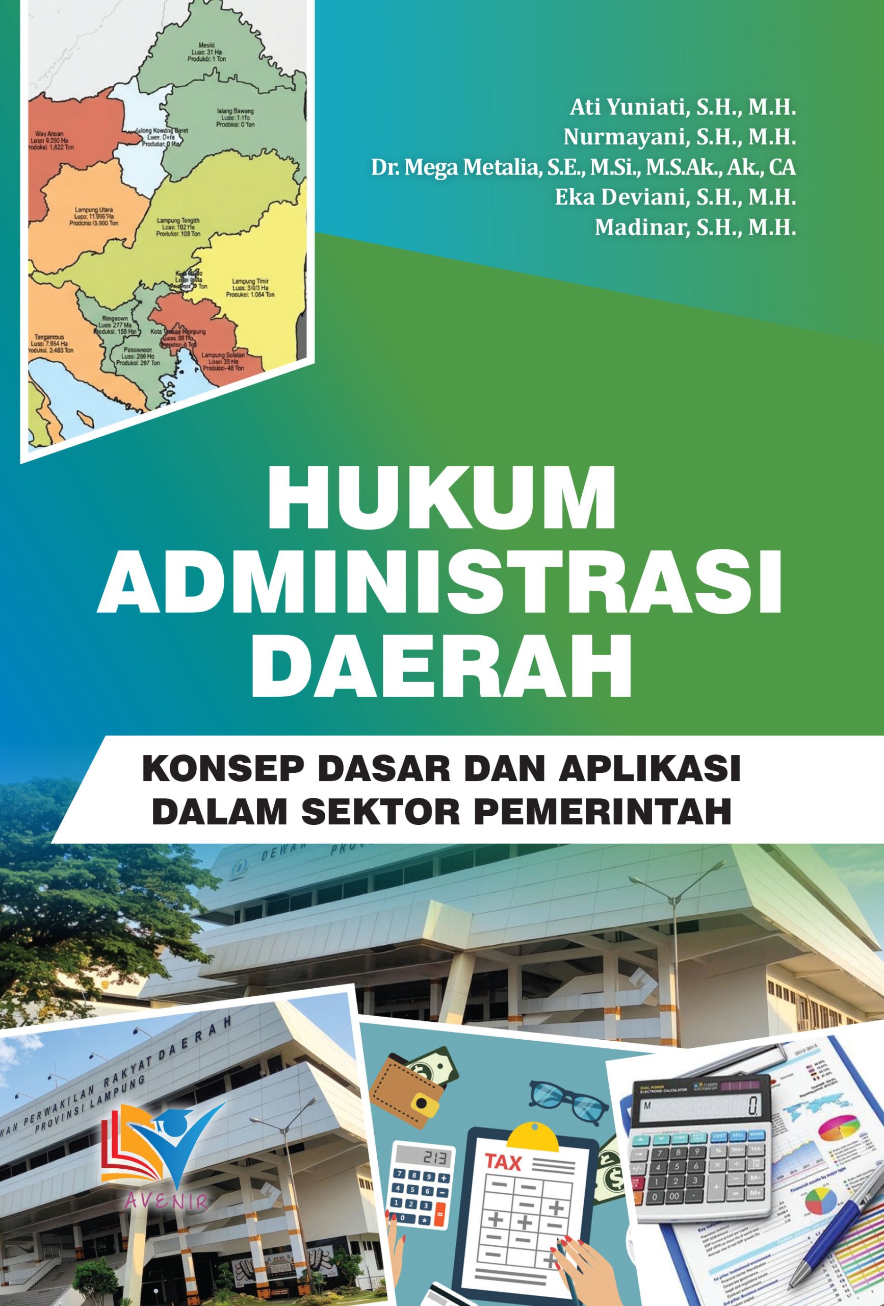 HUKUM ADMINISTRASI DAERAH