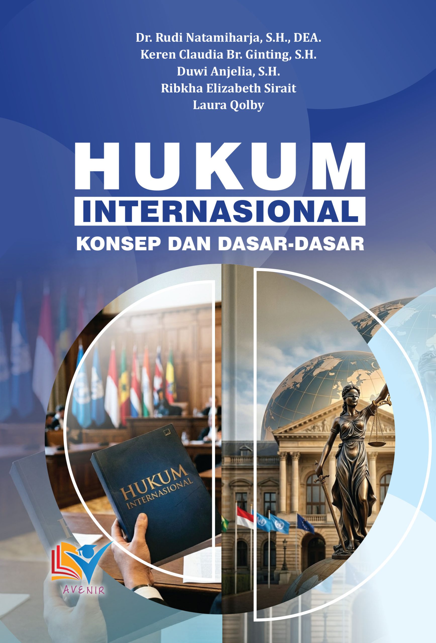 HUKUM INTERNASIONAL KONSEP DAN DASAR-DASAR