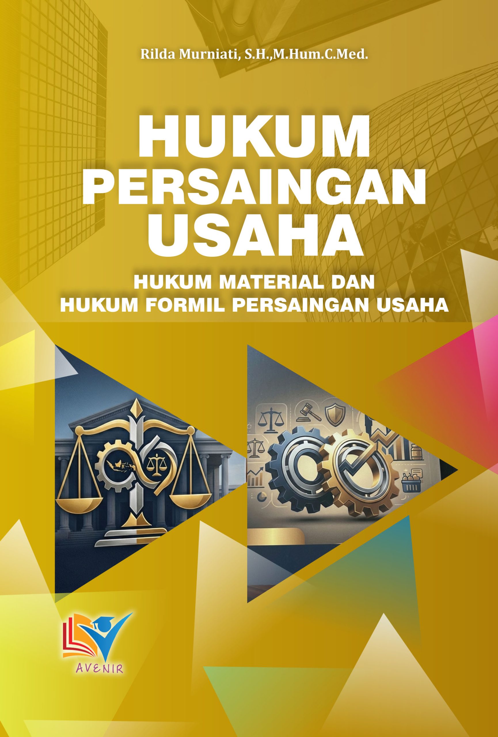 HUKUM PERSAINGAN USAHA