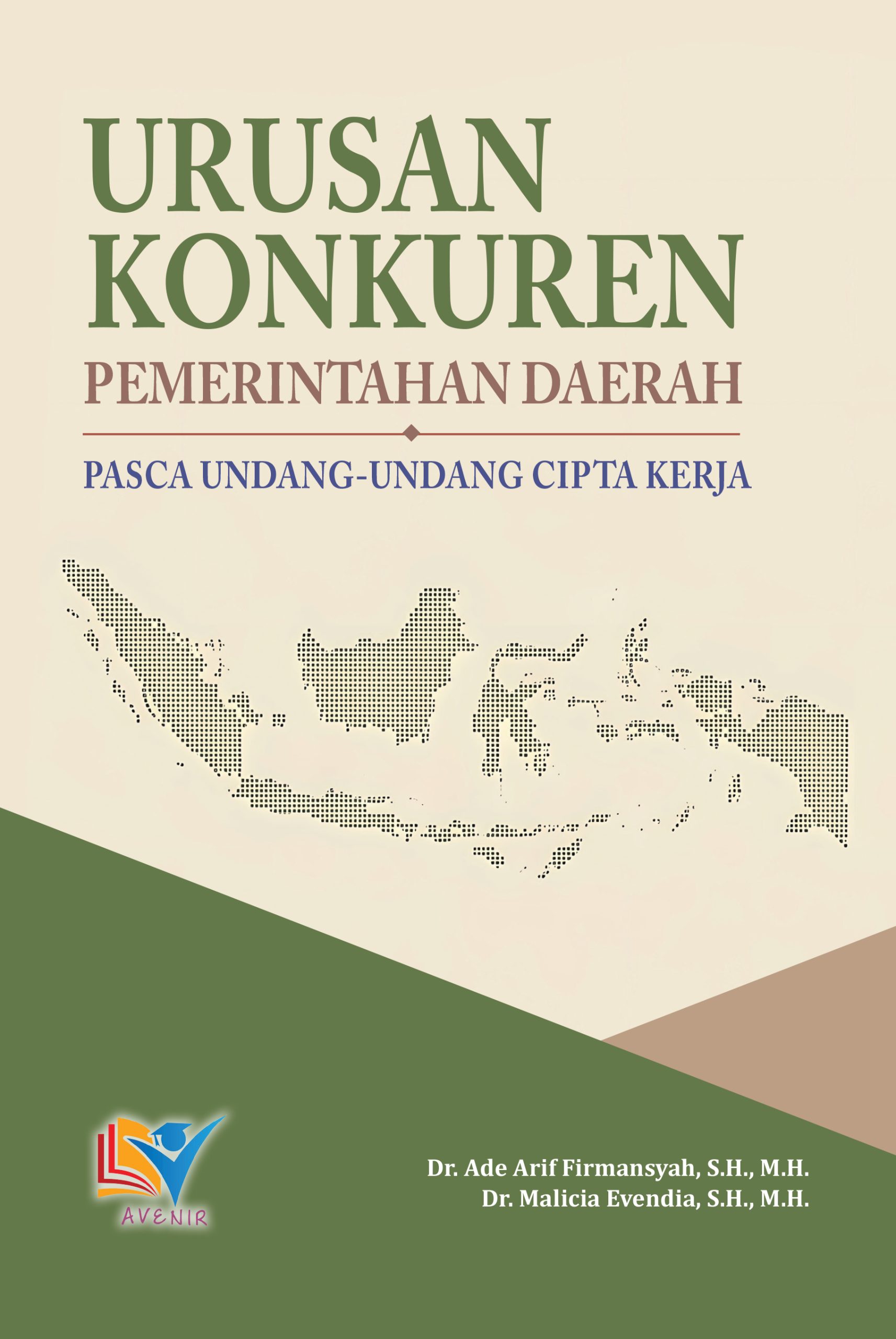 URUSAN KONKUREN PEMERINTAHAN DAERAH