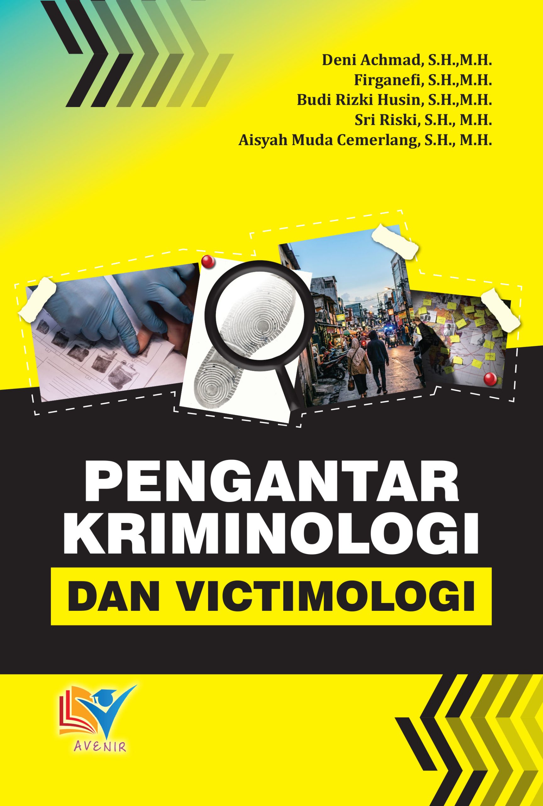 PENGANTAR KRIMINOLOGI DAN VICTIMOLOGI
