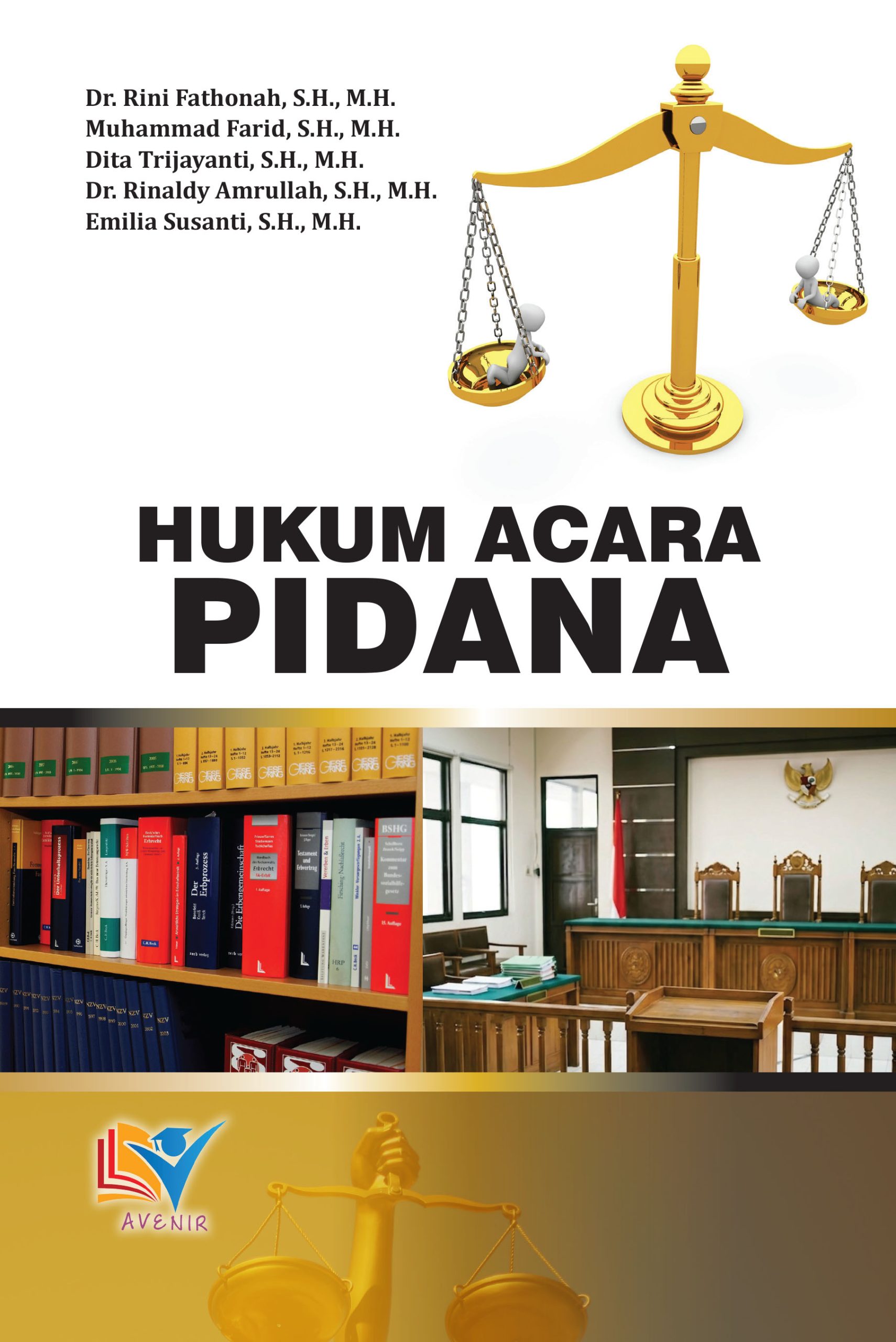 HUKUM ACARA PIDANA