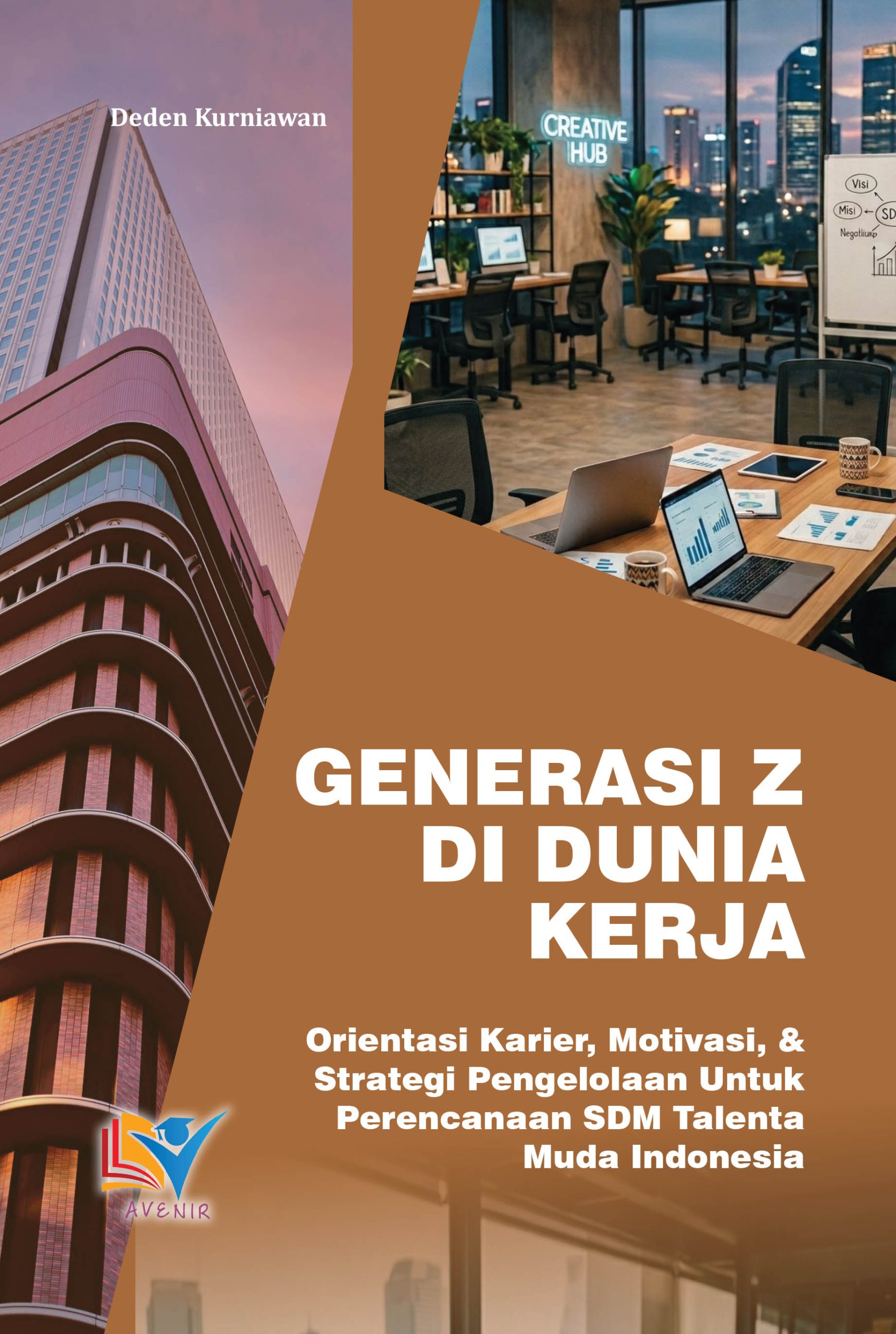 GENERASI Z DI DUNIA KERJA